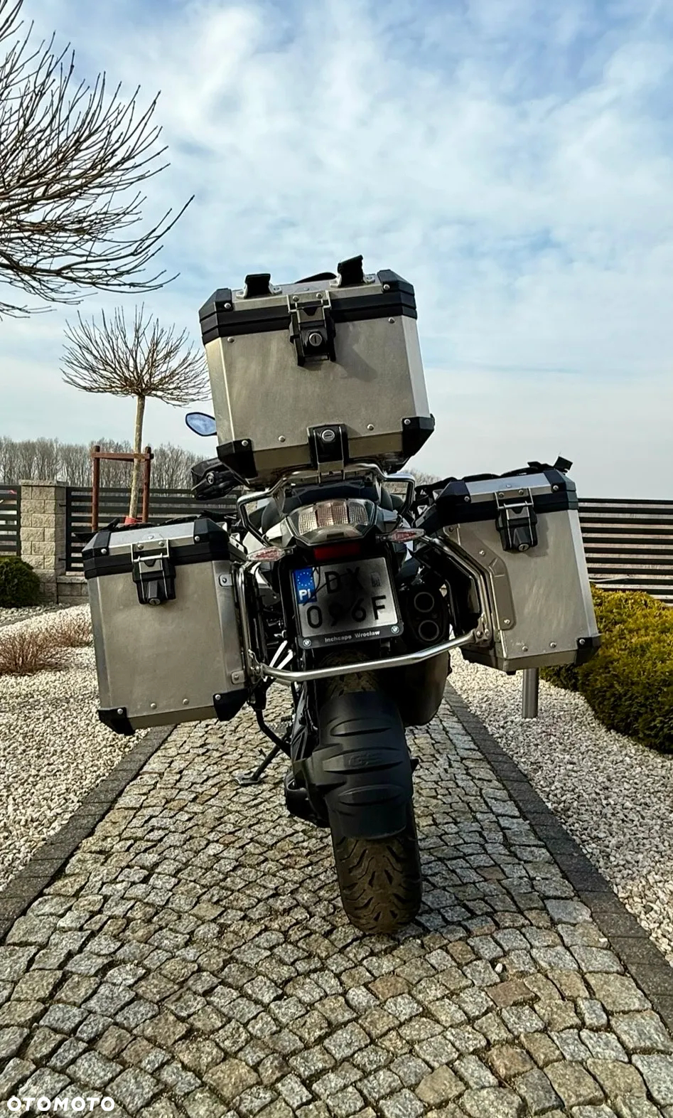 BMW R1250 GS Adventure - 3