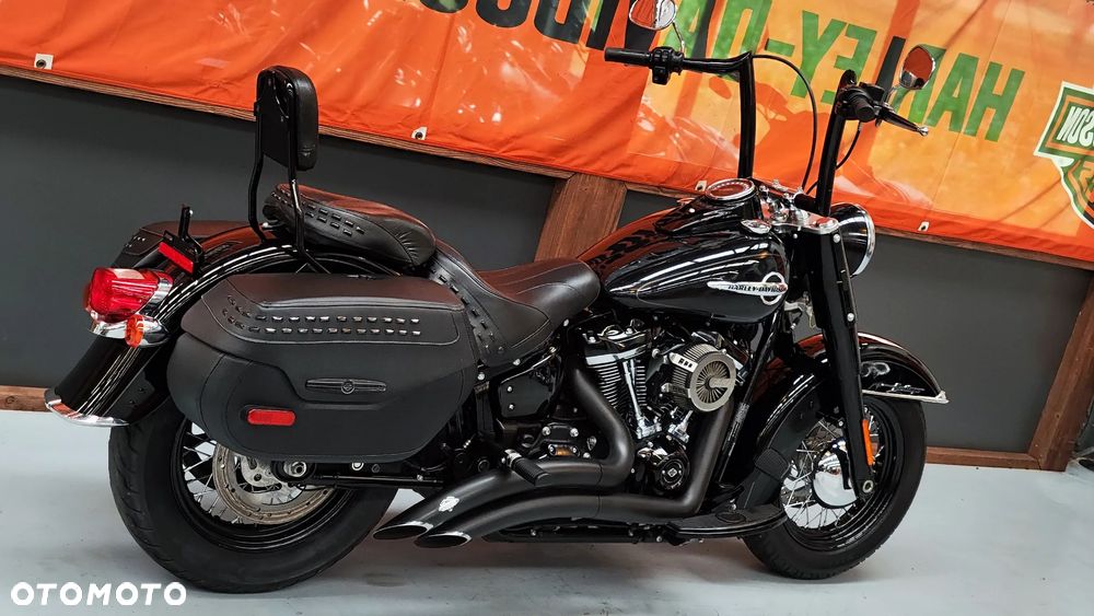 Harley-Davidson Softail Heritage Classic - 3