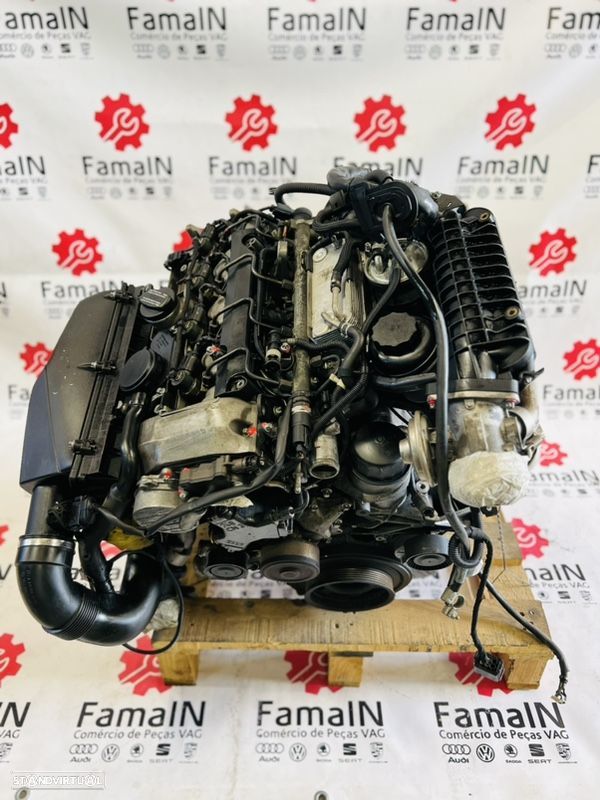 Motor Mercedes-Benz Classe C 2.2CDi / 611.962 W203 - 1