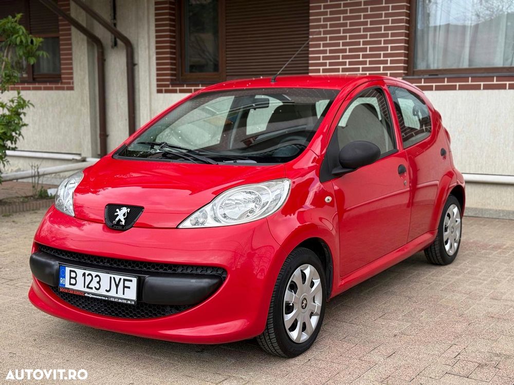 Peugeot 107 - 1