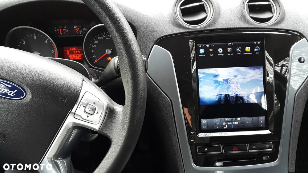 Ford Mondeo - 9
