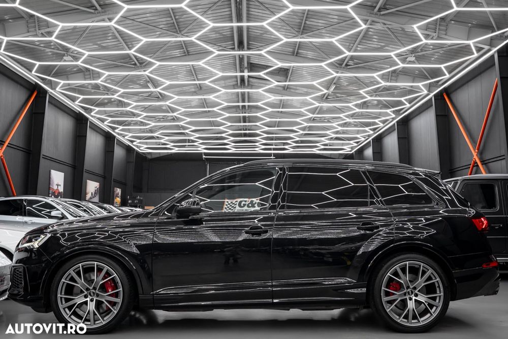 Audi SQ7 4.0 TDI quattro Tiptronic - 30