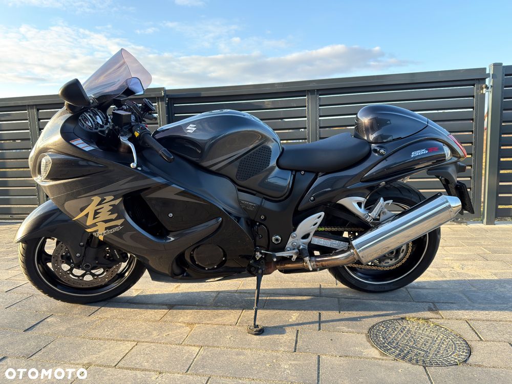 Suzuki Hayabusa - 7