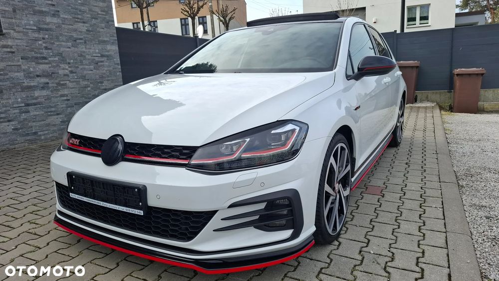 Volkswagen Golf 2.0 TSI BMT GTI Performance - 4