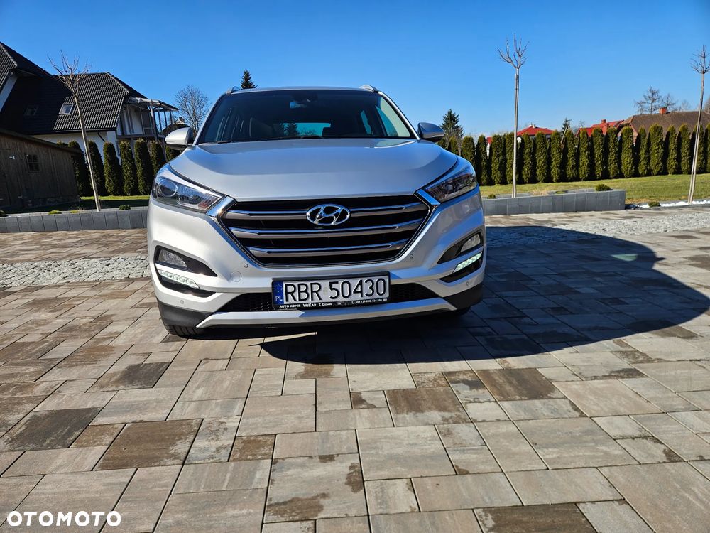 Hyundai Tucson 1.6 GDi 2WD Pure - 2