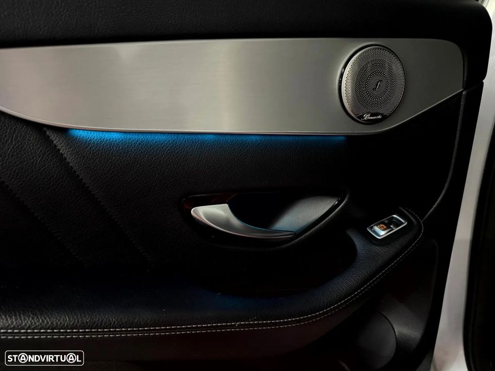 Mercedes-Benz GLC 220 d 4Matic 9G-TRONIC AMG Line - 18