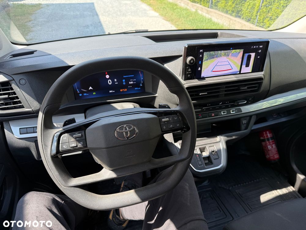 Toyota ProAce - 10