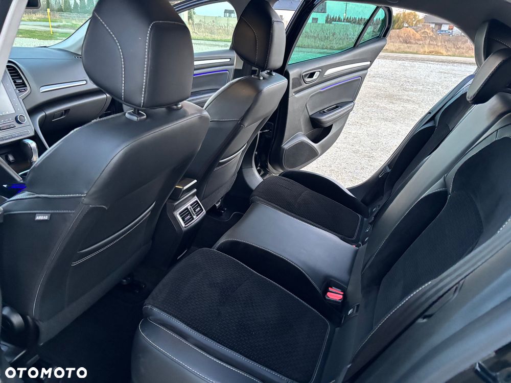 Renault Megane 1.5 dCi Intens EDC - 24