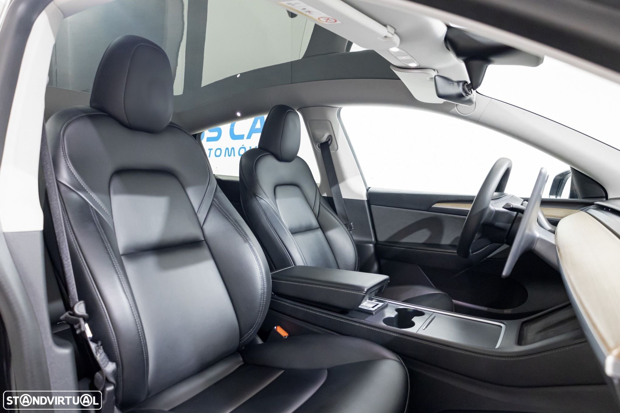 Tesla Model Y Long Range Tração Integral - 14
