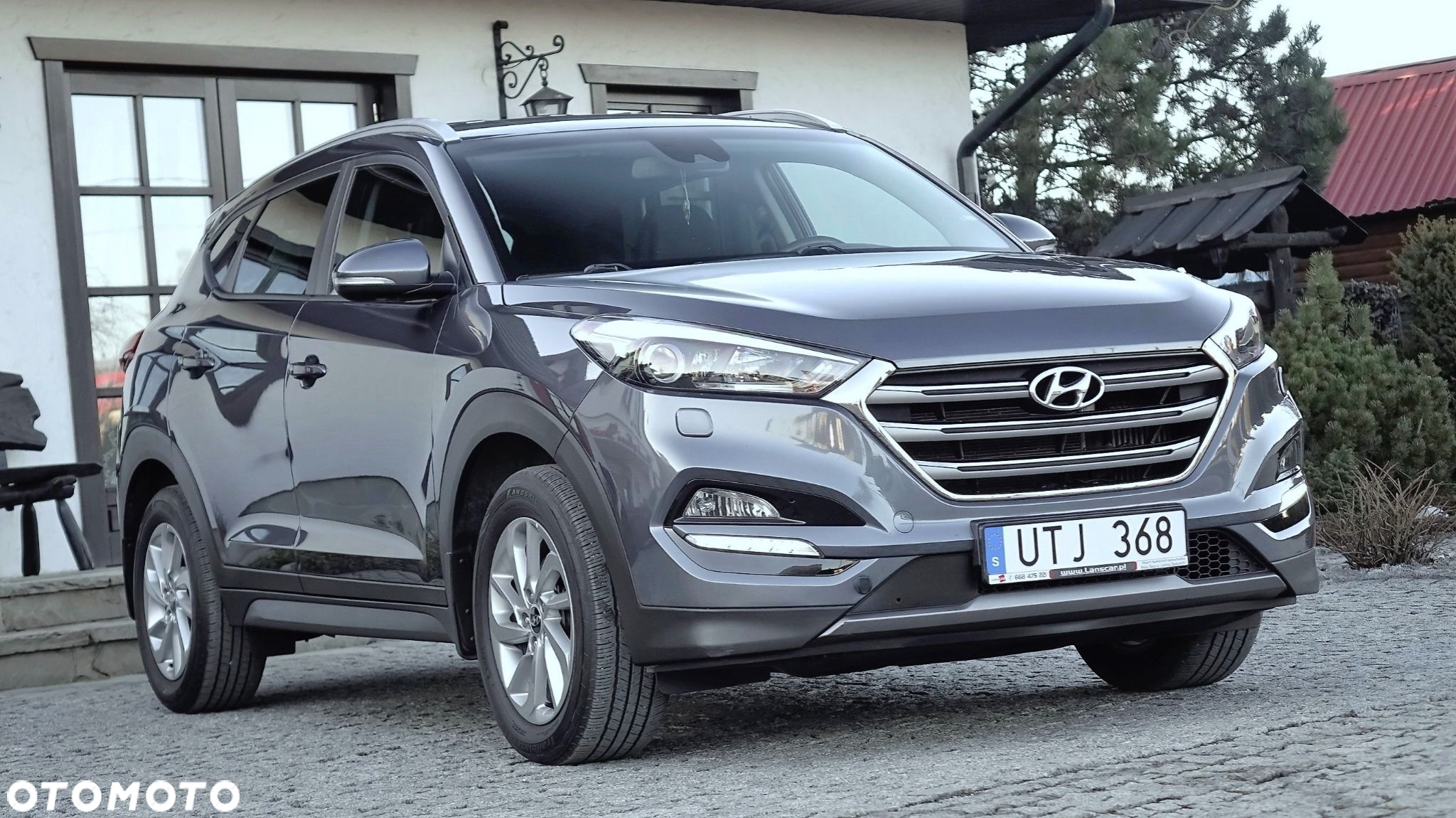 Hyundai Tucson - 19