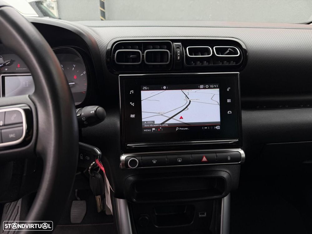 Citroën C3 Aircross 1.2 PureTech C-Series - 14