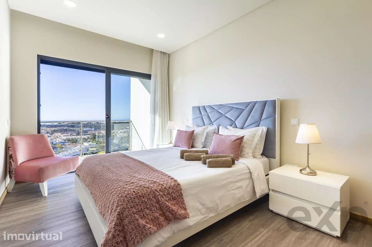 Apartamento T1 Vista Mar - Grande imagem: 4/21