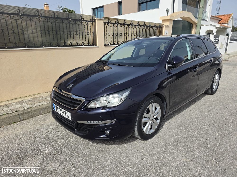 Peugeot 308 SW - 6