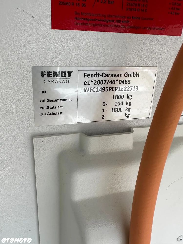 Fendt APERO 495 - 8