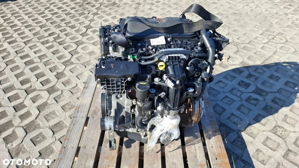 SILNIK UFDA 2.0 TDCI FORD KUGA MK1 S-MAX C-MAX MK2 FOCUS MK3 - 4