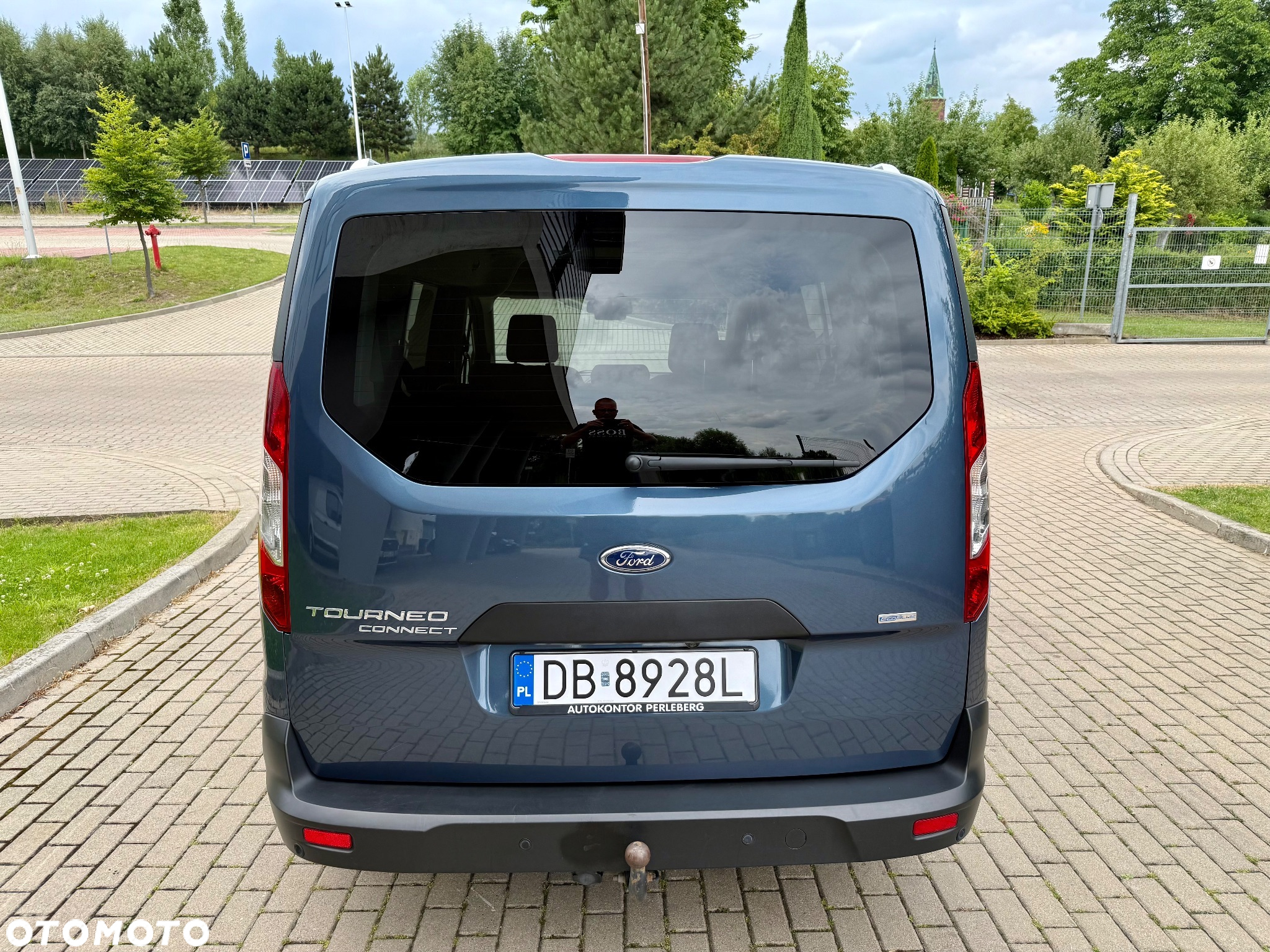 Ford Tourneo Connect Grand - 6