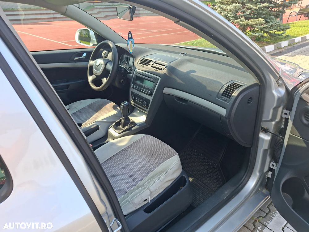Skoda Octavia 1.2 TSI Drive - 18