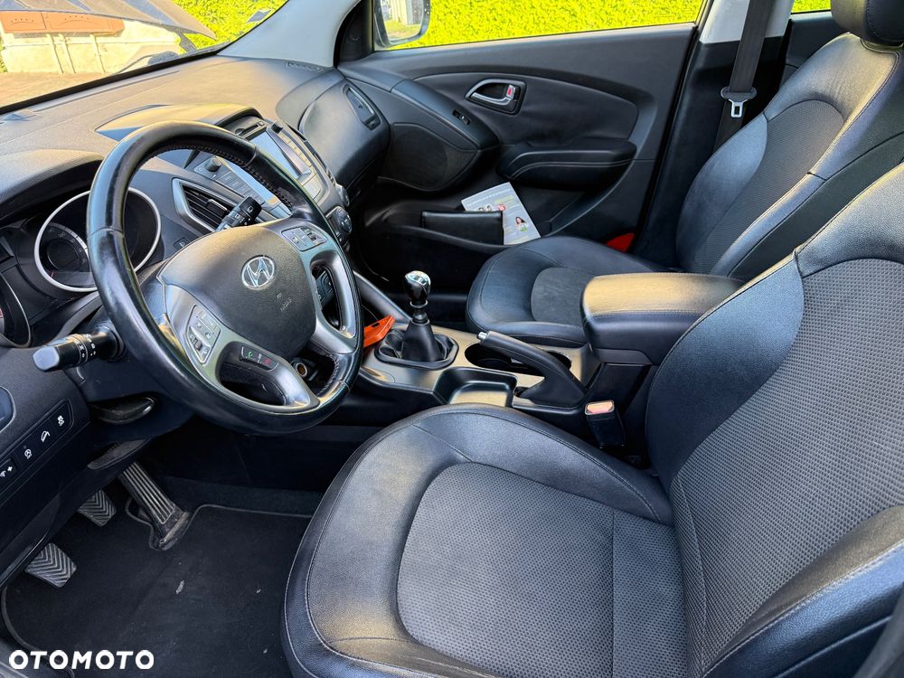 Hyundai ix35 1.7 CRDi Premium 2WD - 7