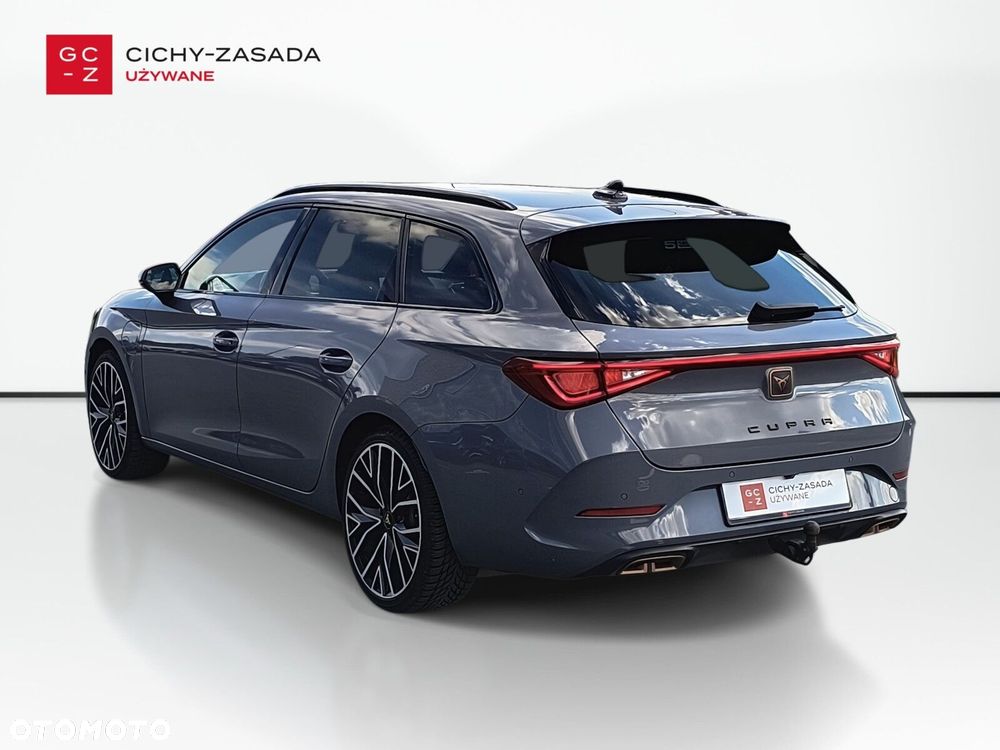 Cupra Leon Sportstourer - 3