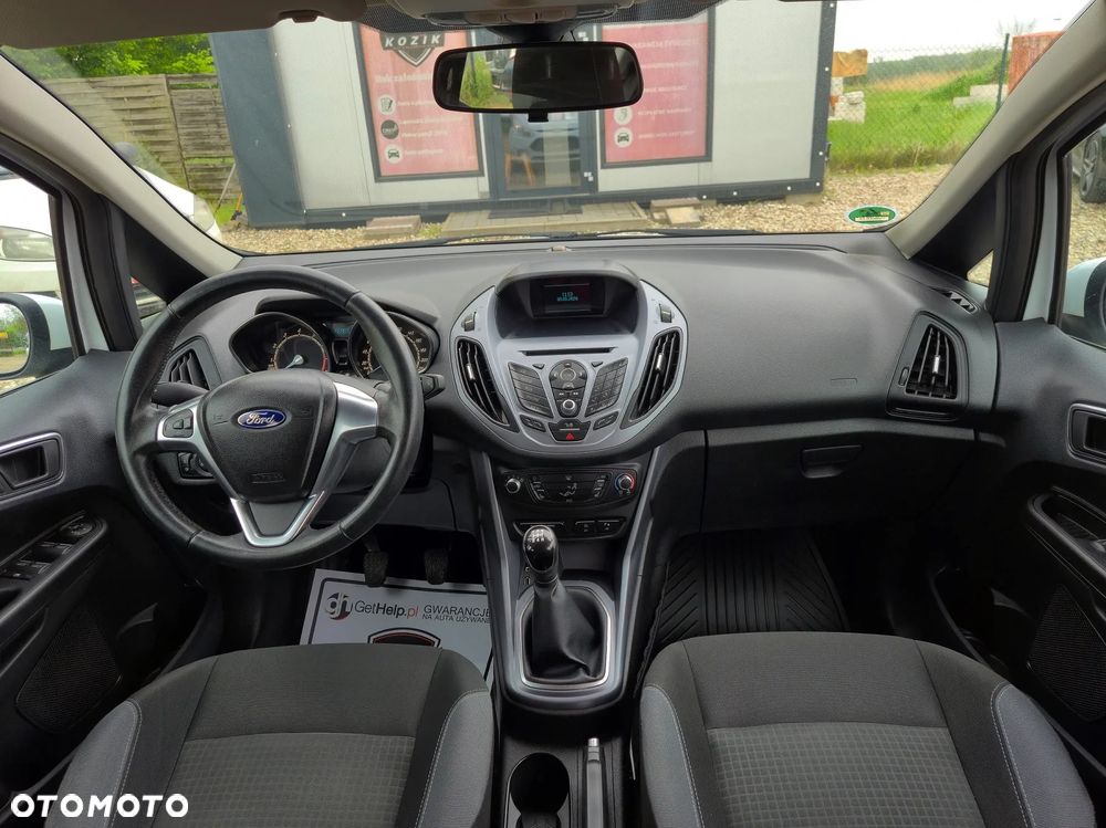 Ford B-MAX 1.0 EcoBoost Colourline - 24