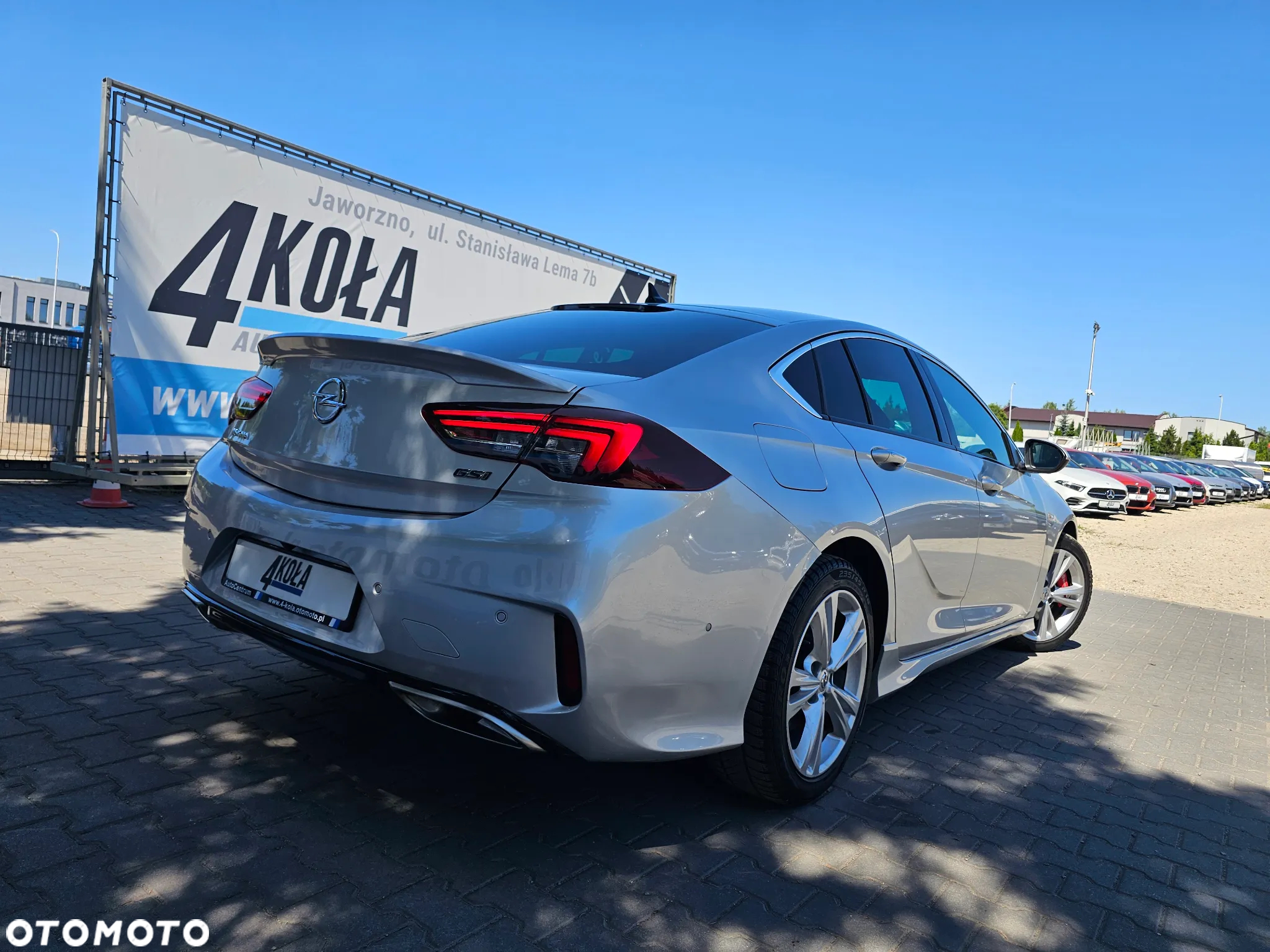 Opel Insignia 2.0 CDTI 4x4 GSi S&S - 3