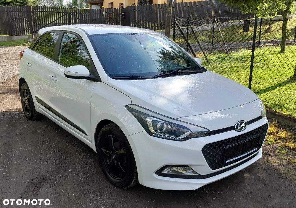 Hyundai i20 - 14