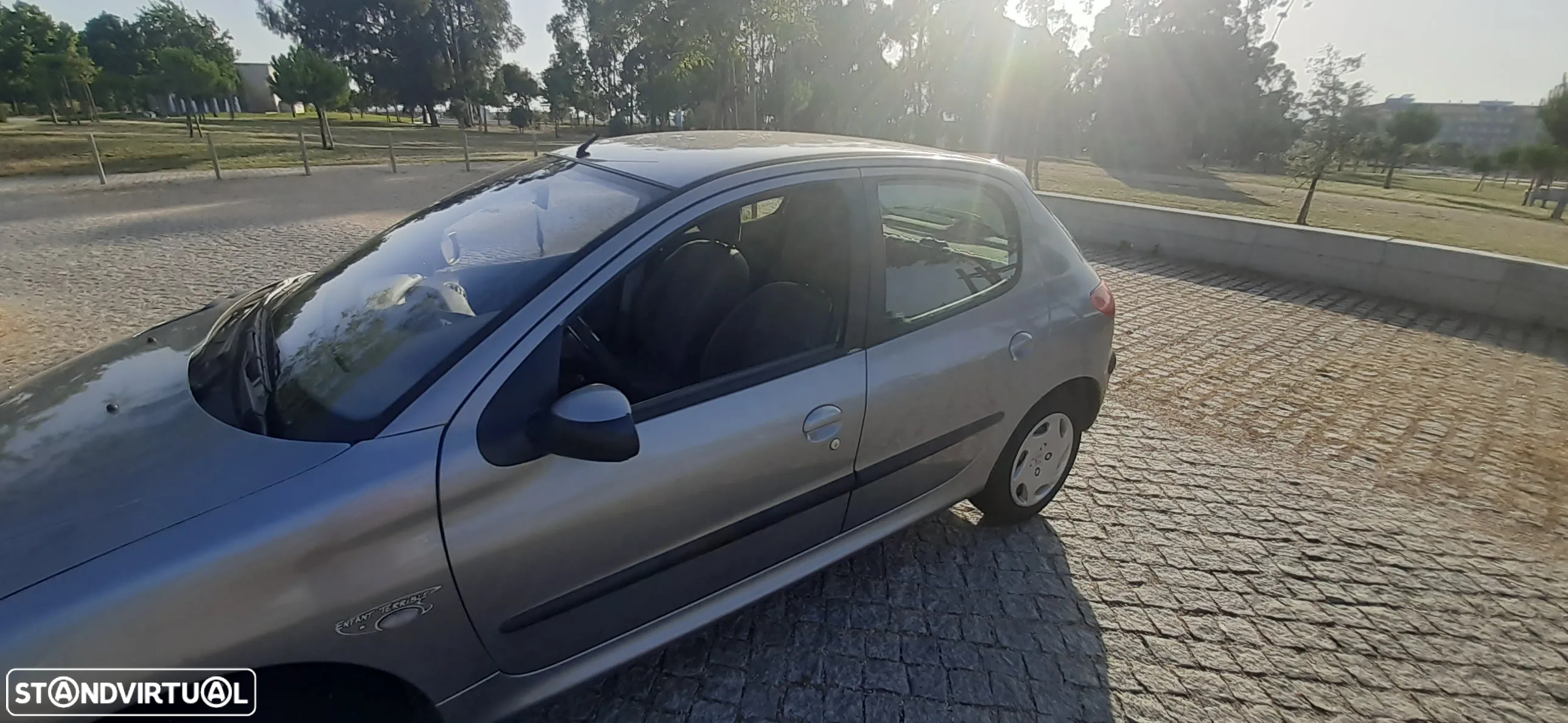 Peugeot 206 1.1 XR - 6