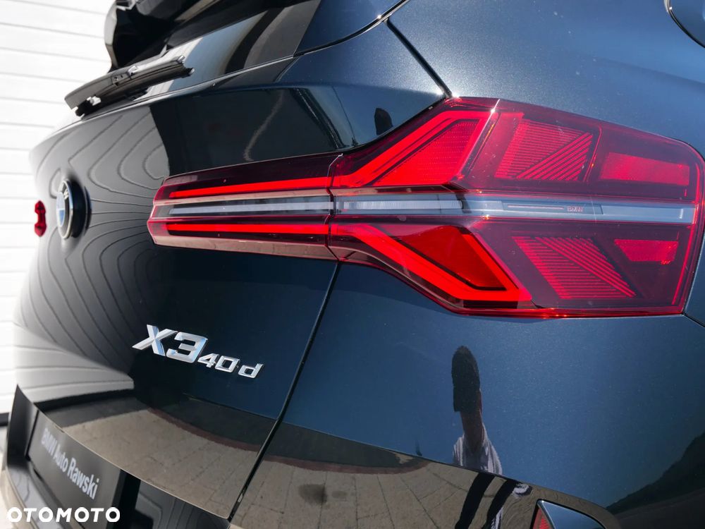 BMW X3 40d xDrive - 10