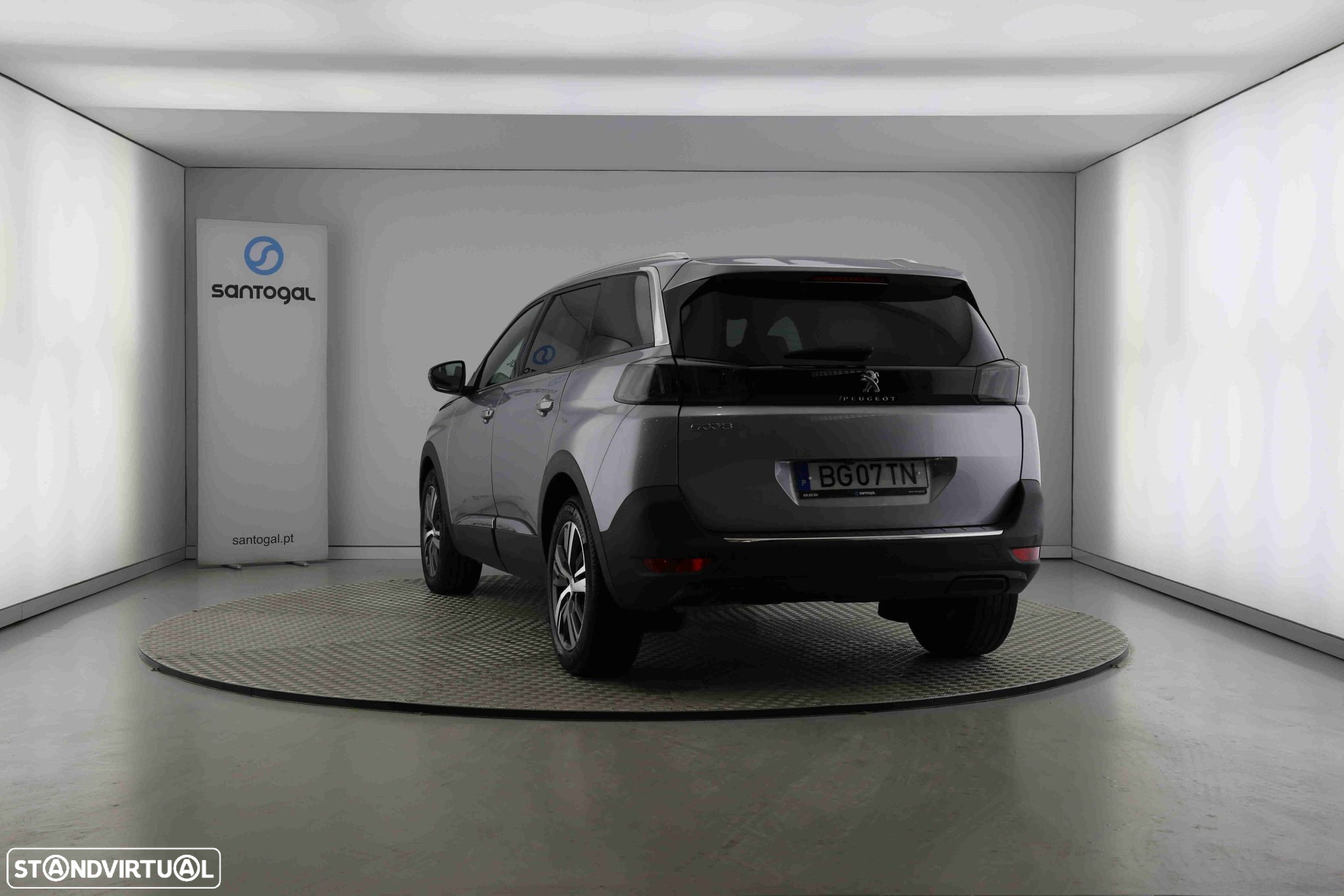 Peugeot 5008 1.5 BlueHDi Allure Pack EAT8 - 9