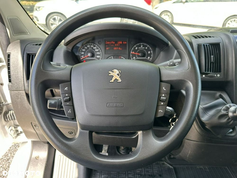Peugeot Boxer - 14