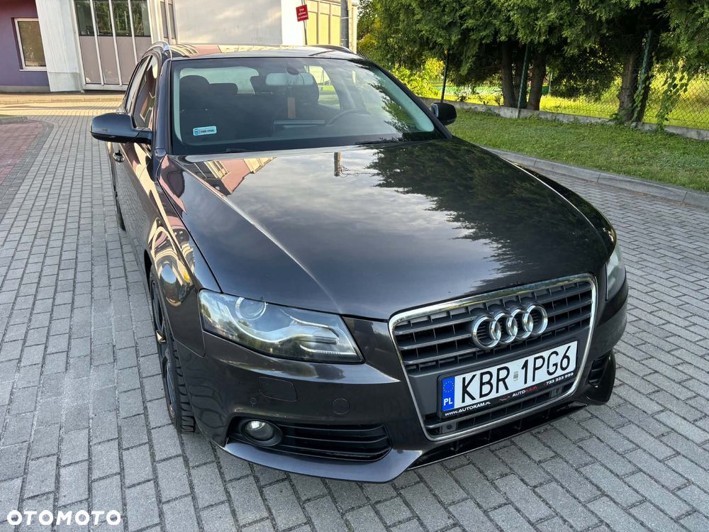Audi A4 Avant 2.0 TDI DPF Attraction - 28