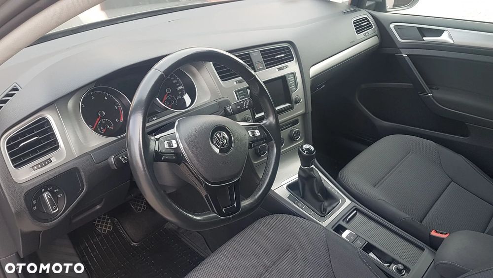 Volkswagen Golf 1.6 TDI BMT Comfortline - 4