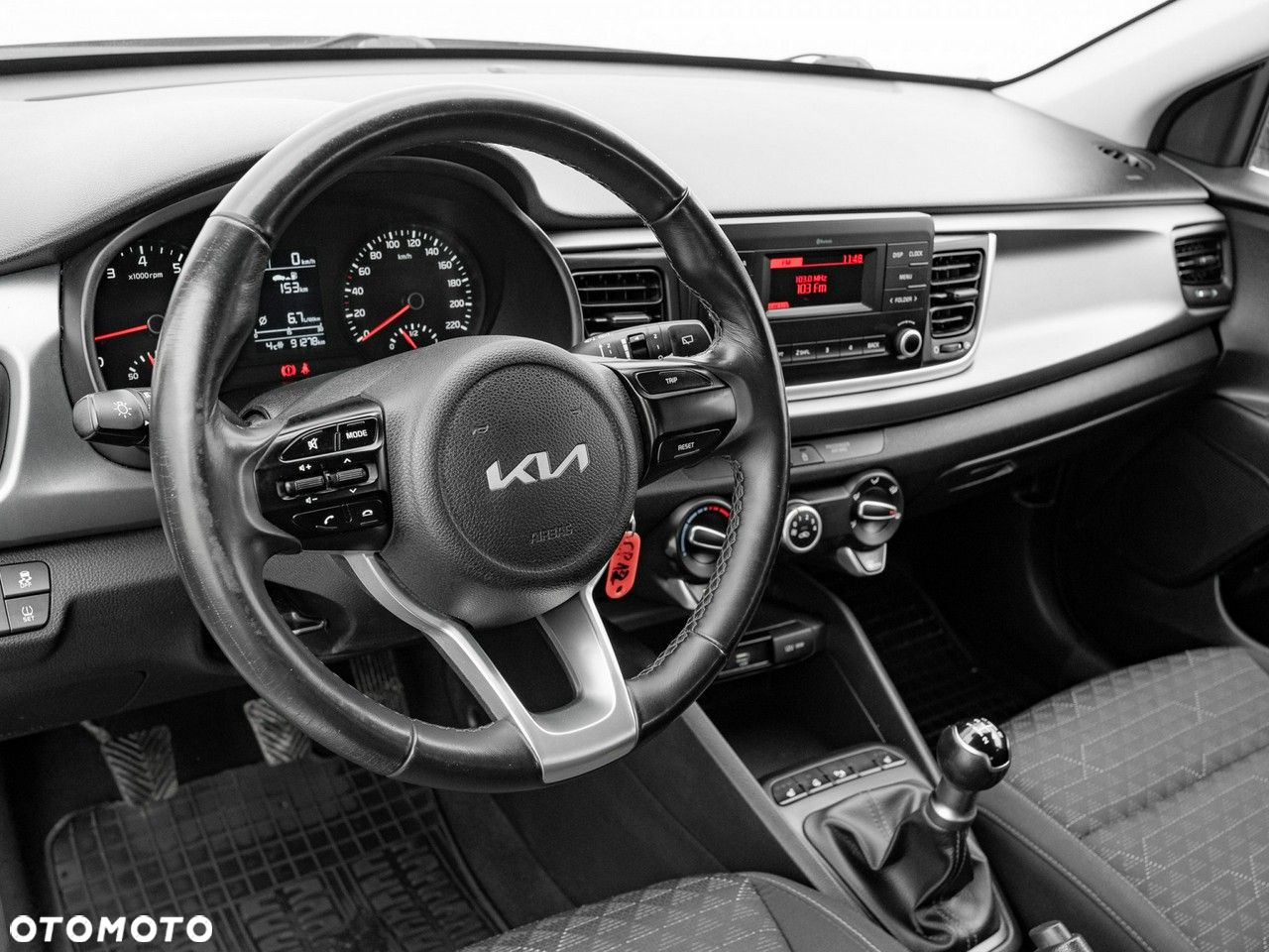 Kia Rio 1.2 M - 7