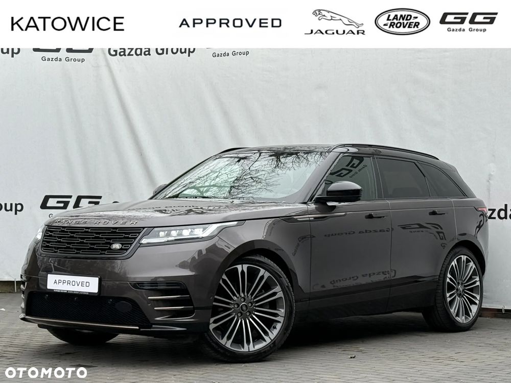 Land Rover Range Rover Velar P400 Autobiography - 2