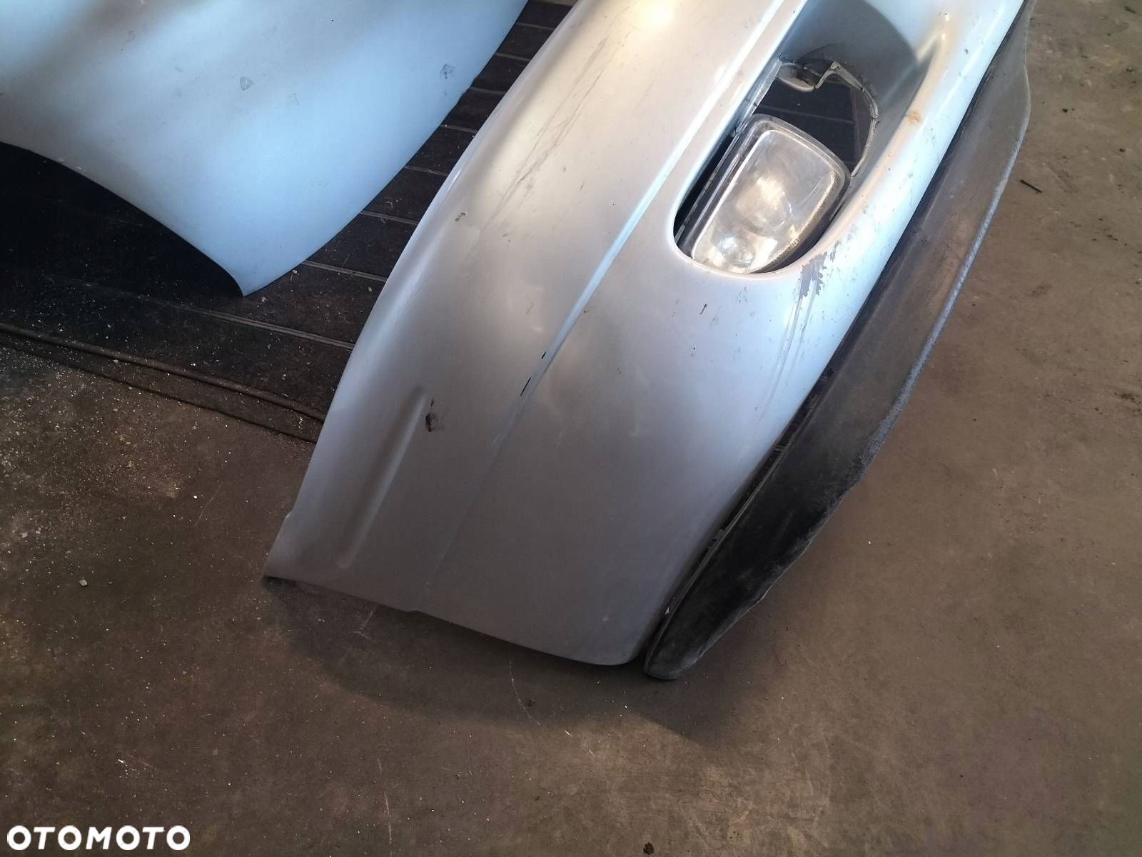KOMPLETNY PRZÓD MASKA ZDERZAK TOYOTA COROLLA E11 LIFT LAK.199 99-02r - 8