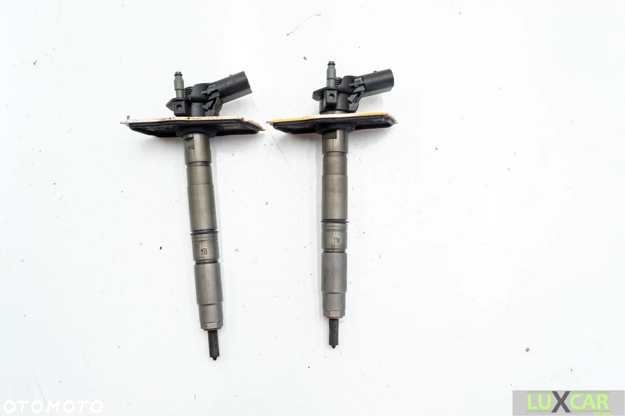 VW AUDI 2.0 TDI WTRYSKIWACZ WTRYSK PALIWA 03L130277 GORLICE - 2