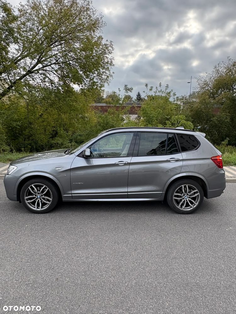 BMW X3 xDrive20d M Sport - 5