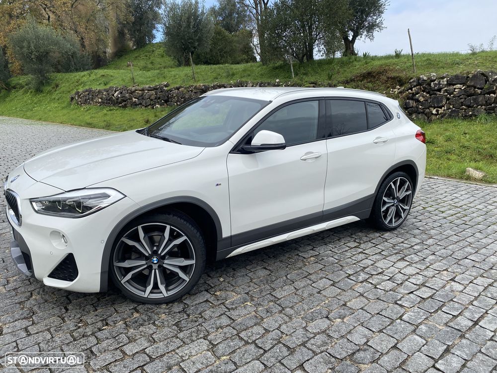 BMW X2 18 d sDrive Auto X Pack M - 10