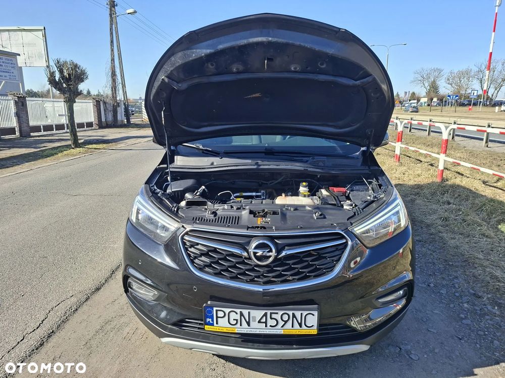 Opel Mokka X 1.4 ECOTEC Start/Stop Design Line - 4