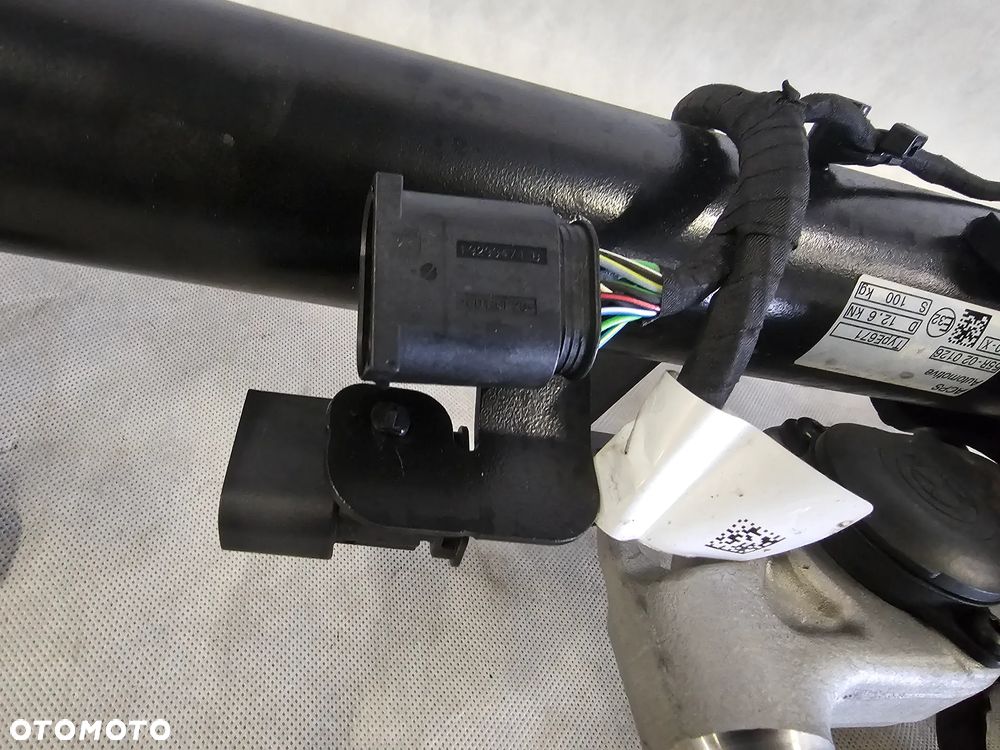 Hak holowniczy elektryczny BMW 5 G60 G61 i5 G60 M5 G90 5A07097-05 - 7