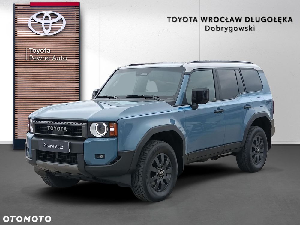 Toyota Land Cruiser LC 2.8 D-4D First Edition - 1