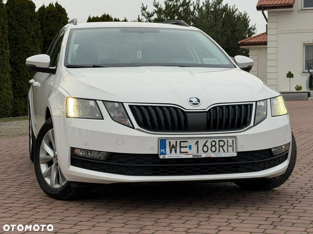 Skoda Octavia 1.6 TDI Ambition - 27