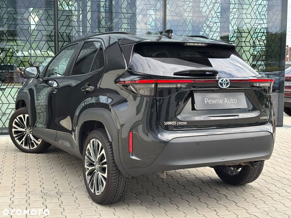 Toyota Yaris Cross Hybrid 1.5 Executive - 11