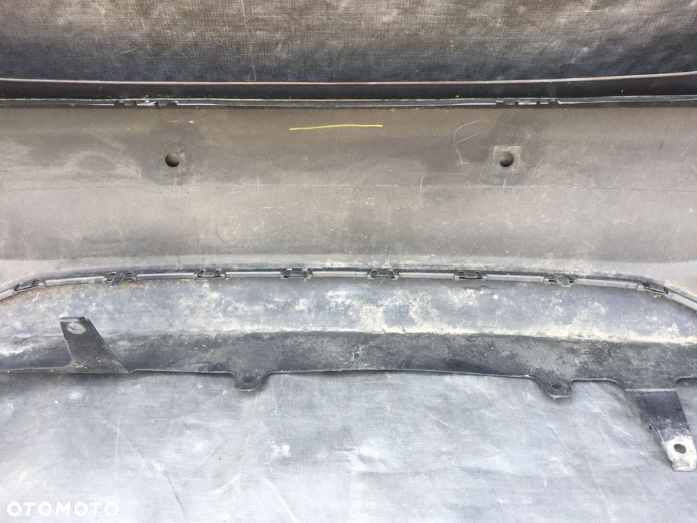 TOYOTA YARIS III LIFT 2017-2020 ZDERZAK TYLNY TYL - 8