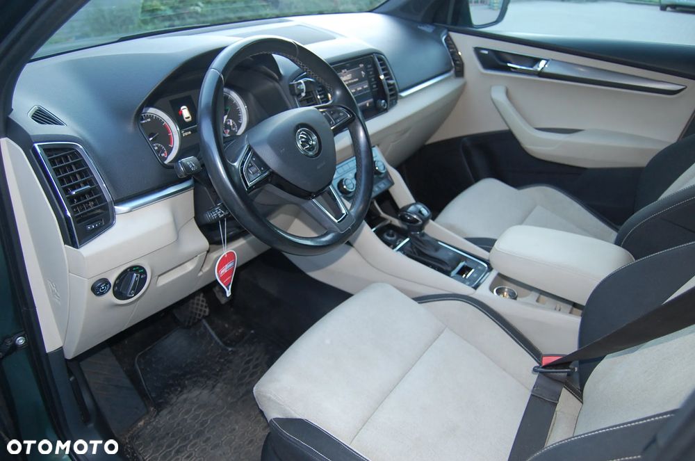 Skoda Karoq 1.5 TSI ACT 4x2 Ambition DSG - 12