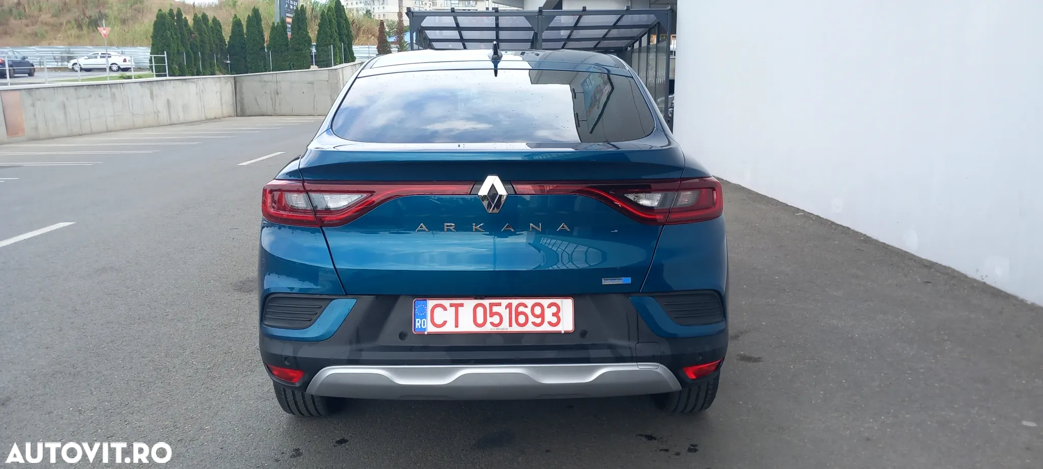 Renault Arkana - 27