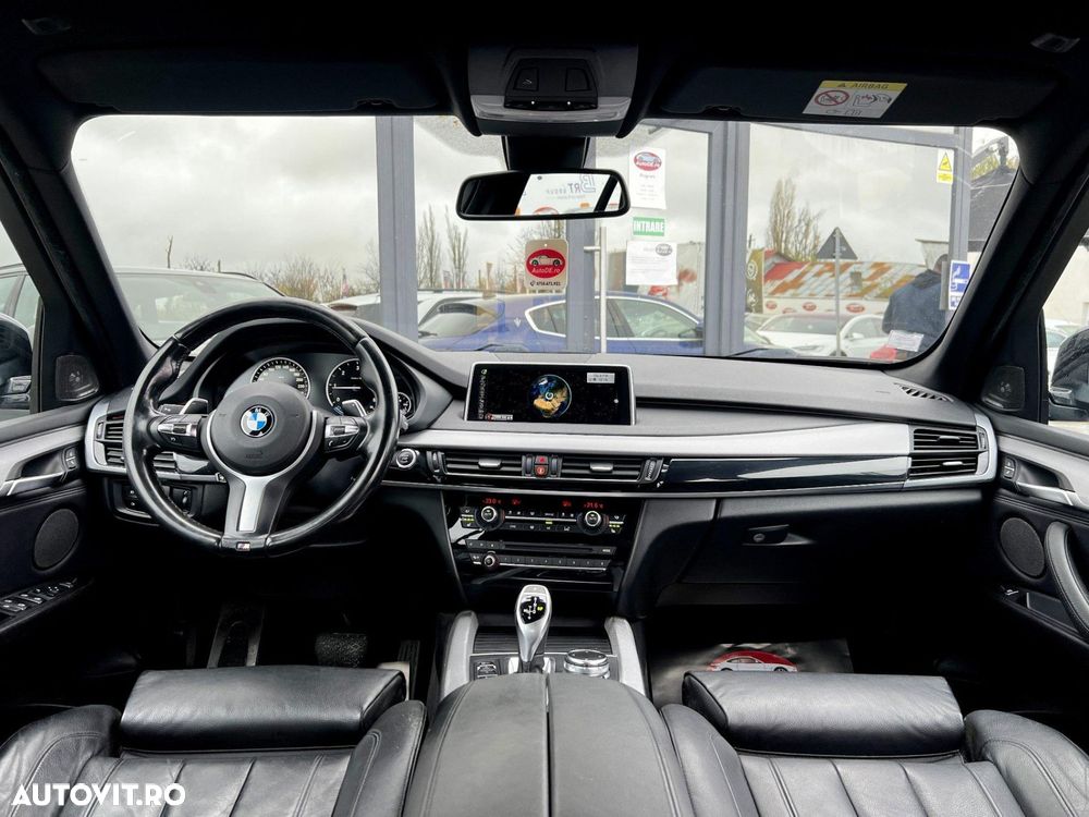 BMW X5 - 7