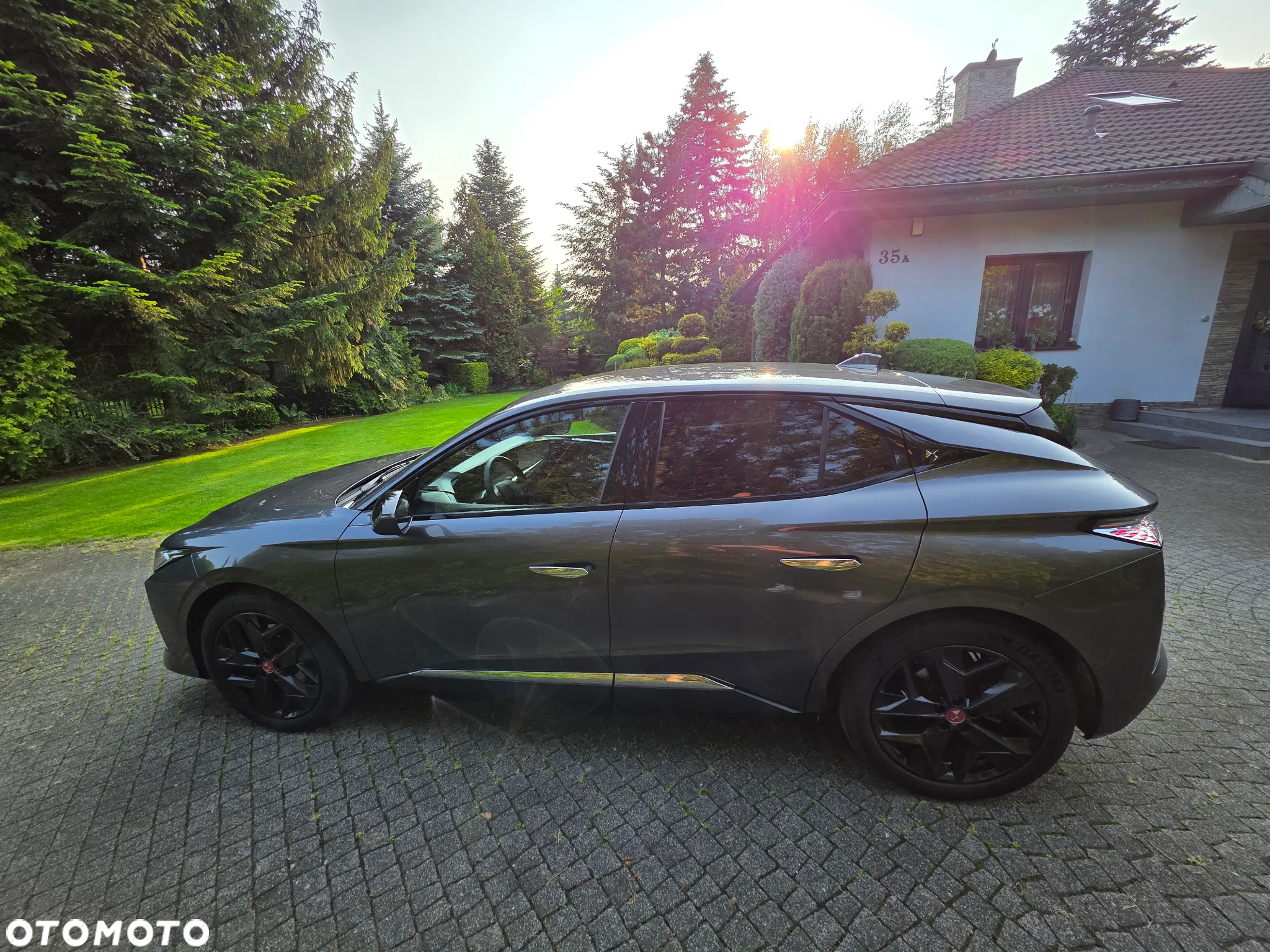 DS Automobiles DS 4 1.6 PureTech Performance Line + - 12
