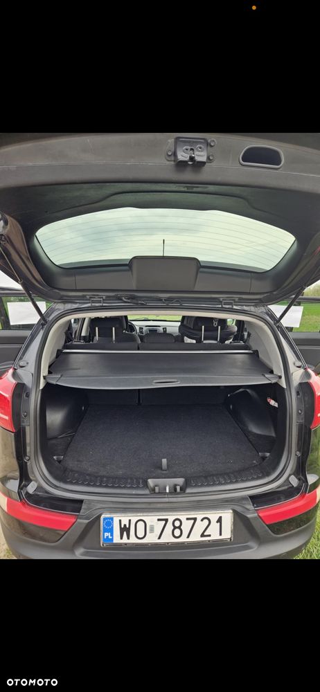 Kia Sportage 2.0 CRDI S - 5