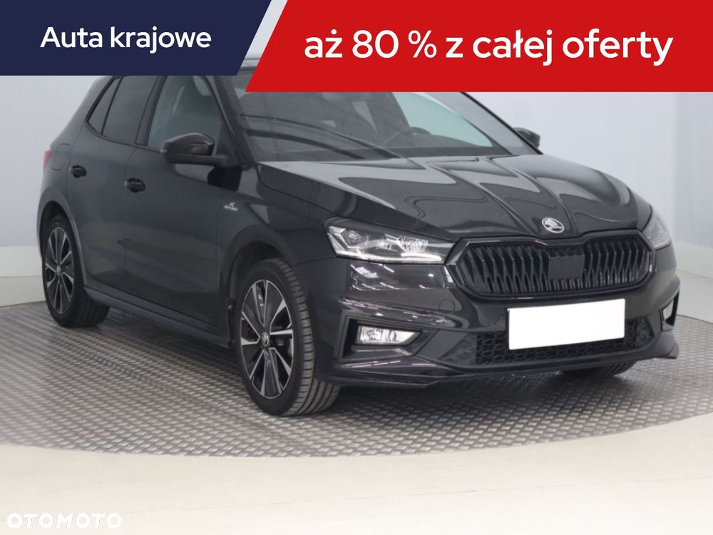 Skoda Fabia - 3